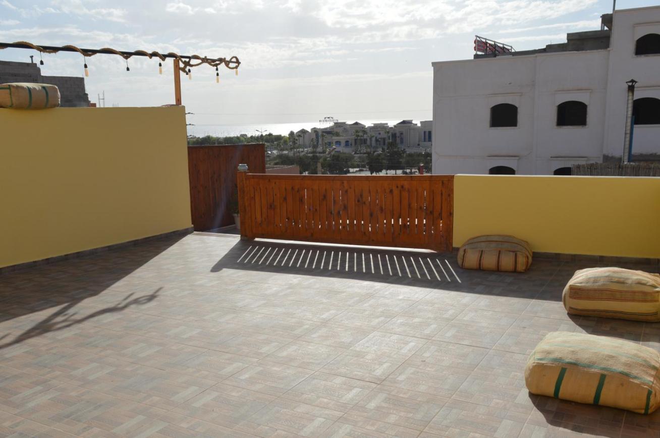 Hostel Sunset Surfhouse Morocco Tamraght Exteriér fotografie